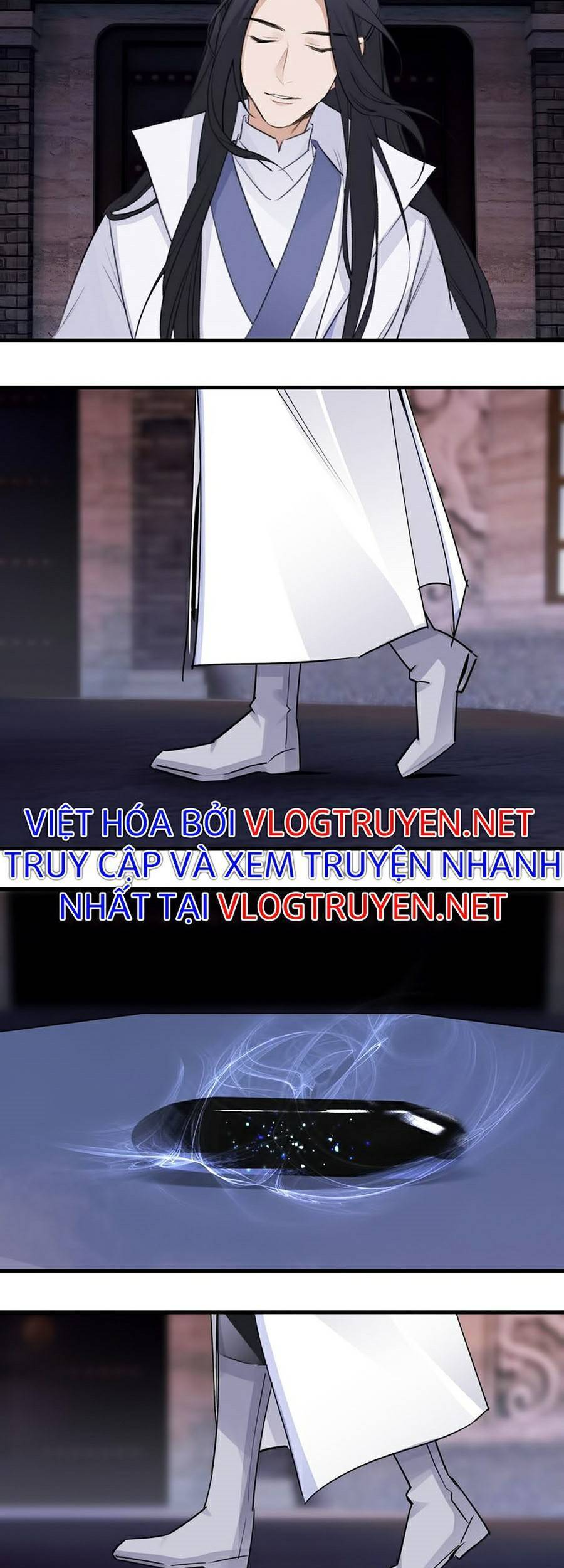 Đại Đạo Triều Thiên Chapter 24 - Trang 2