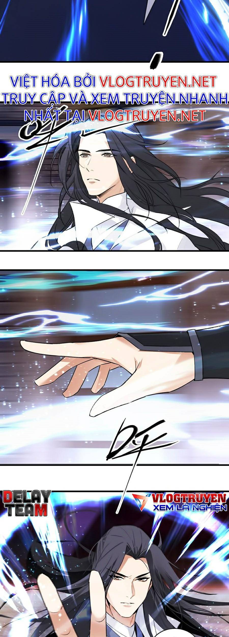 Đại Đạo Triều Thiên Chapter 24 - Trang 2