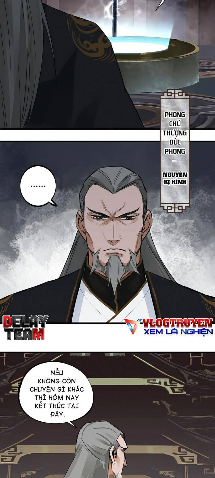 Đại Đạo Triều Thiên Chapter 25 - Trang 2