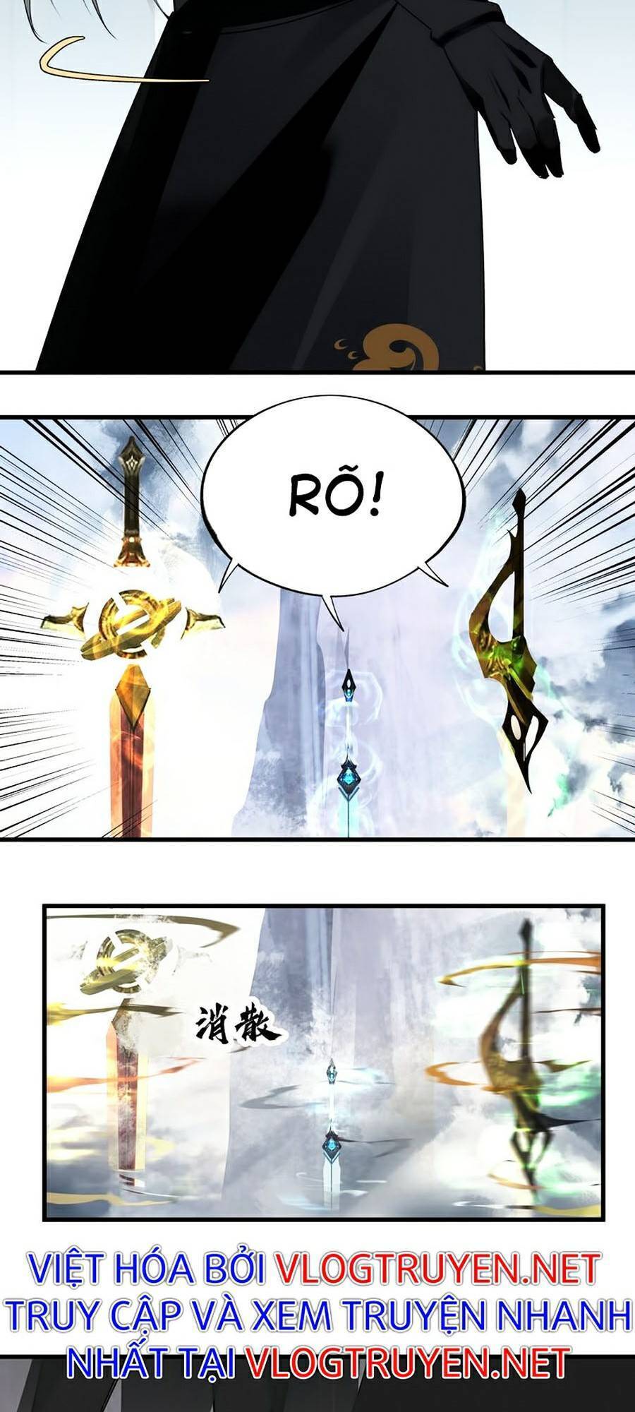 Đại Đạo Triều Thiên Chapter 25 - Trang 2