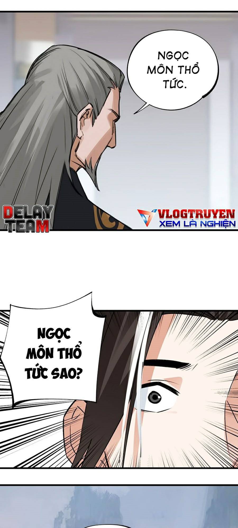 Đại Đạo Triều Thiên Chapter 25 - Trang 2