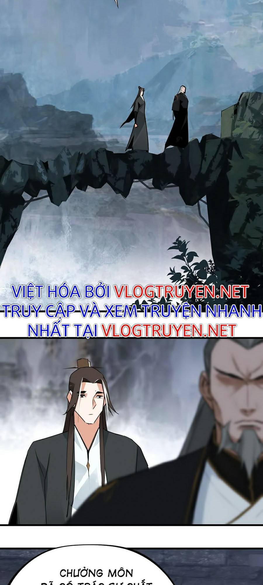 Đại Đạo Triều Thiên Chapter 25 - Trang 2