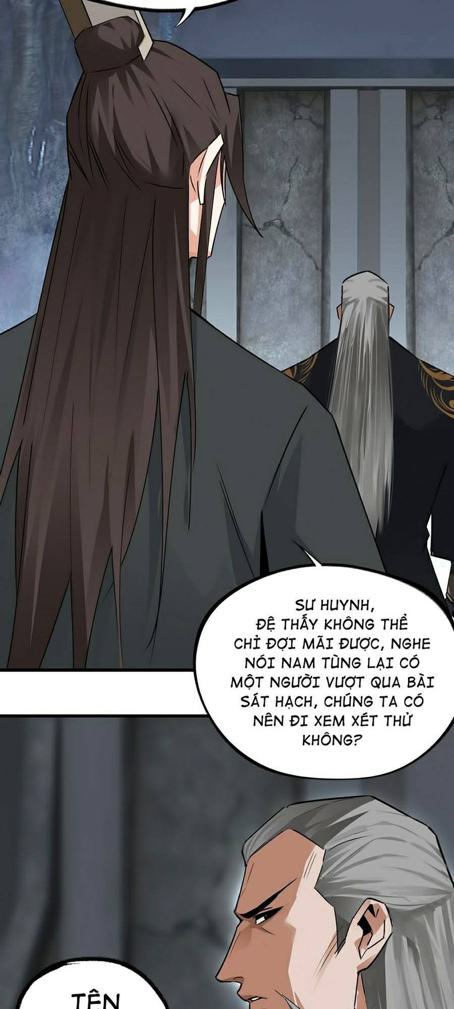 Đại Đạo Triều Thiên Chapter 25 - Trang 2