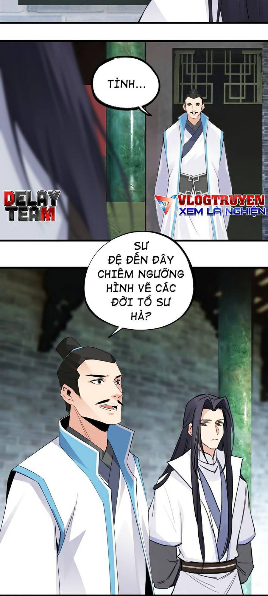 Đại Đạo Triều Thiên Chapter 25 - Trang 2