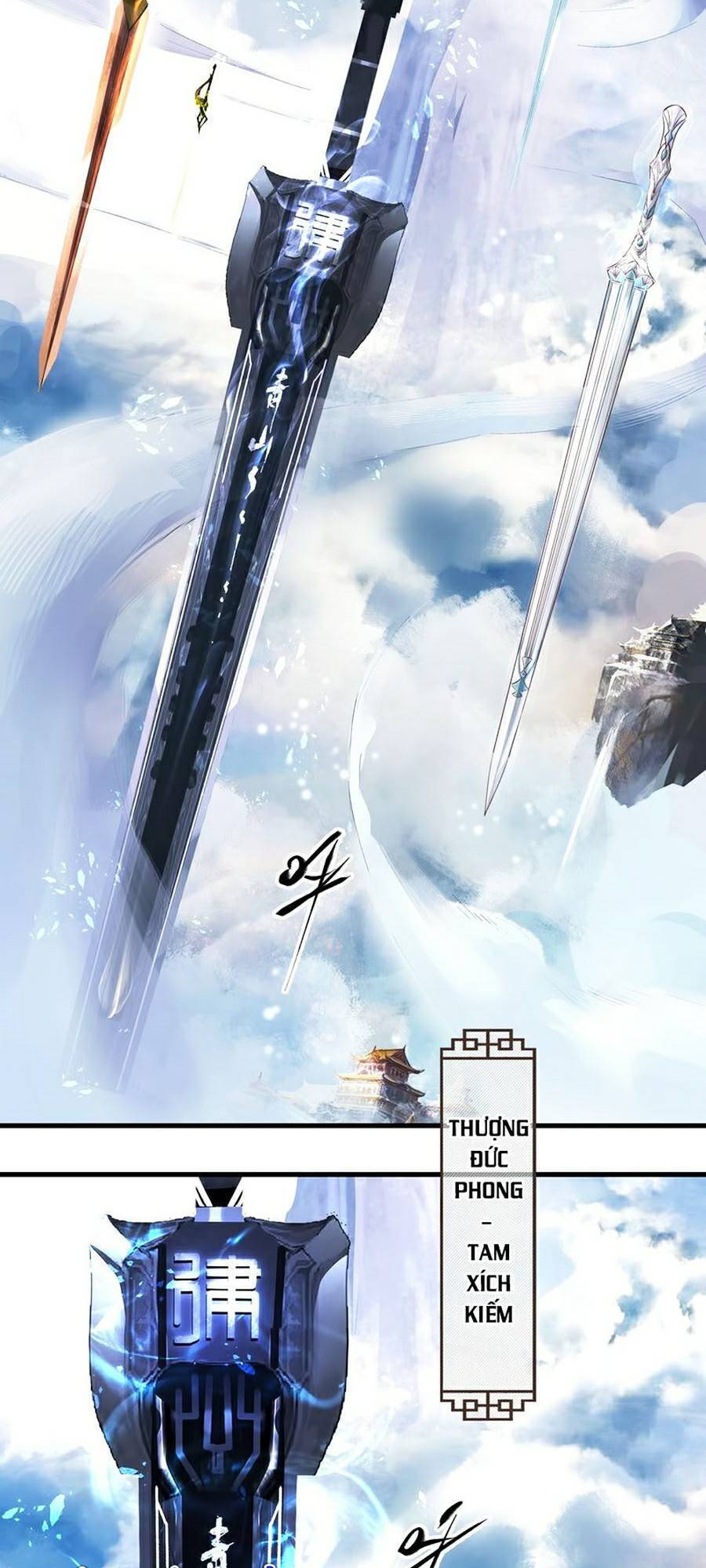 Đại Đạo Triều Thiên Chapter 25 - Trang 2