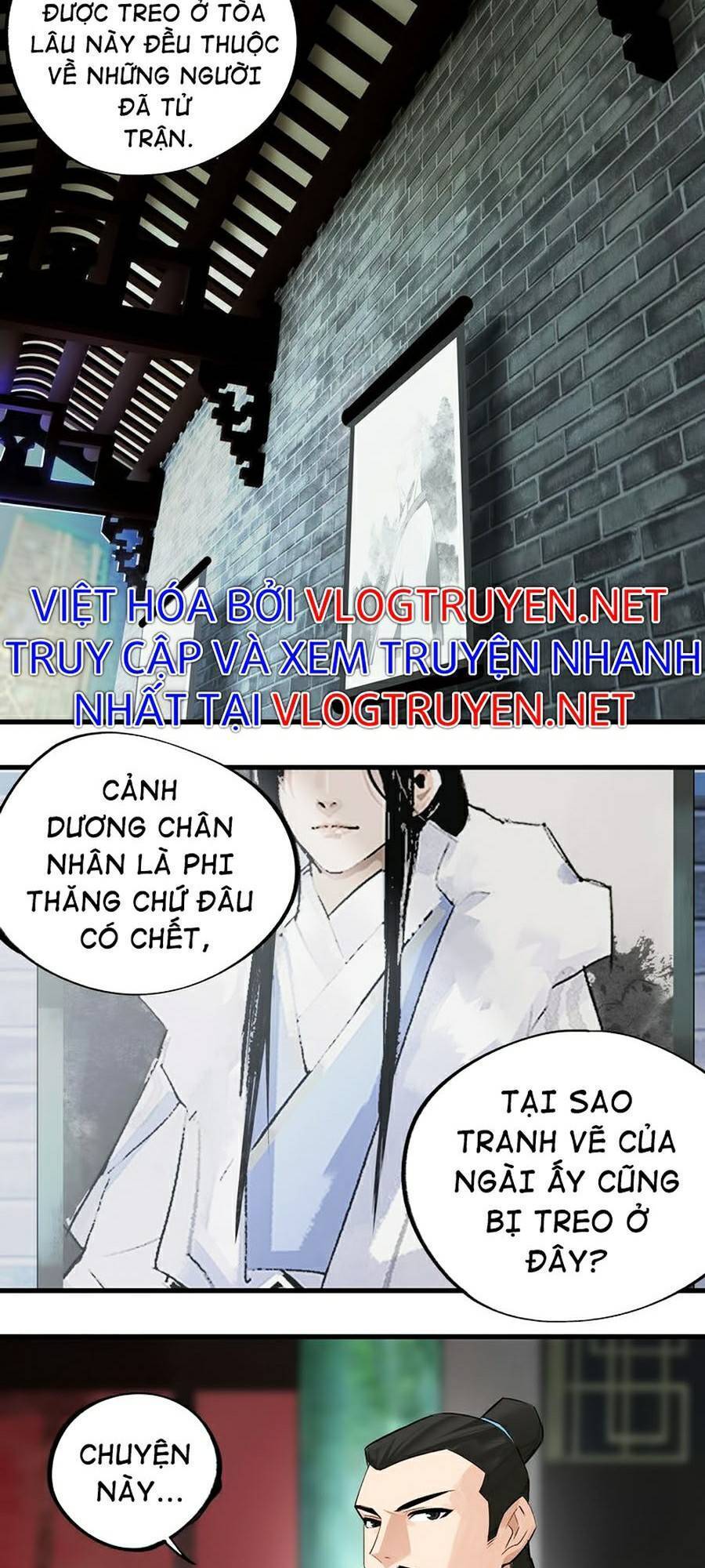 Đại Đạo Triều Thiên Chapter 25 - Trang 2