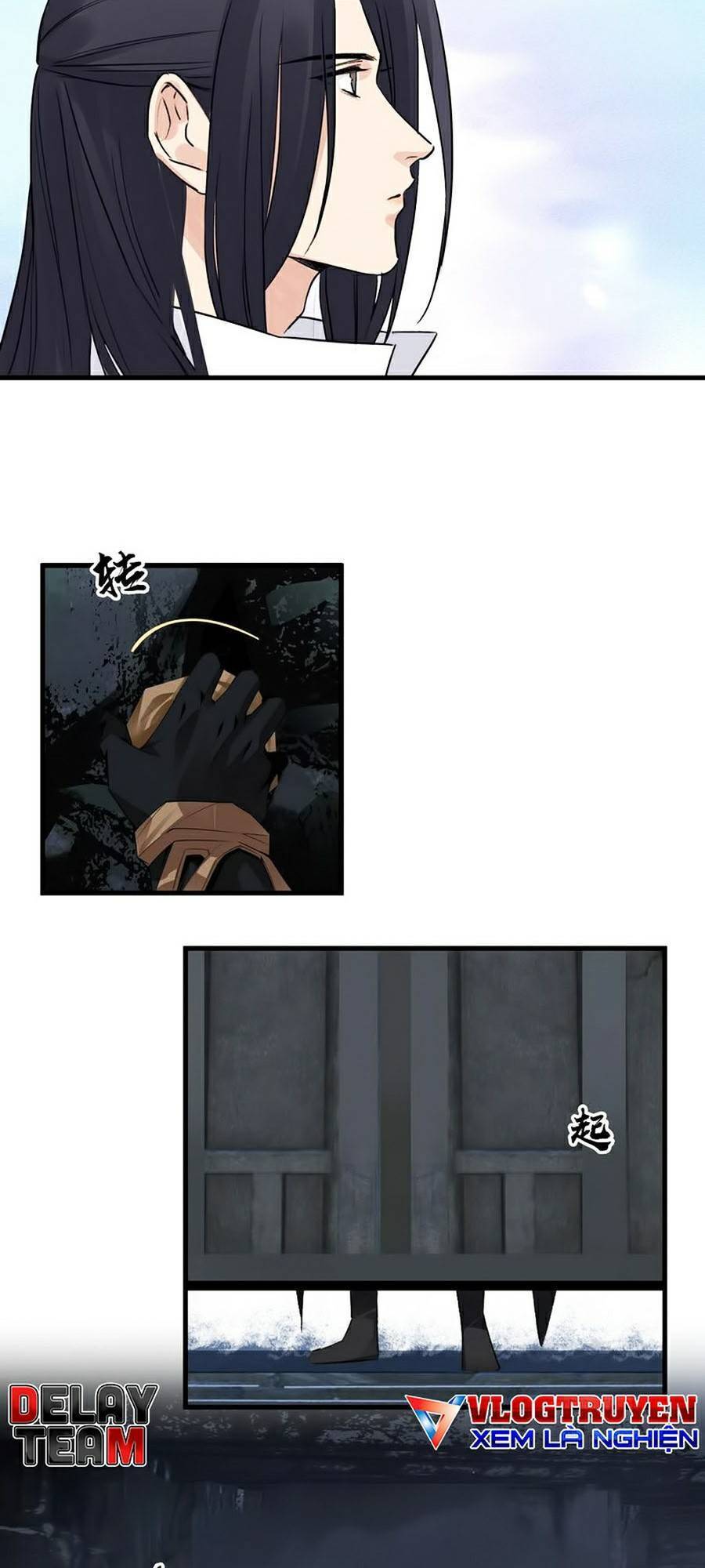 Đại Đạo Triều Thiên Chapter 25 - Trang 2