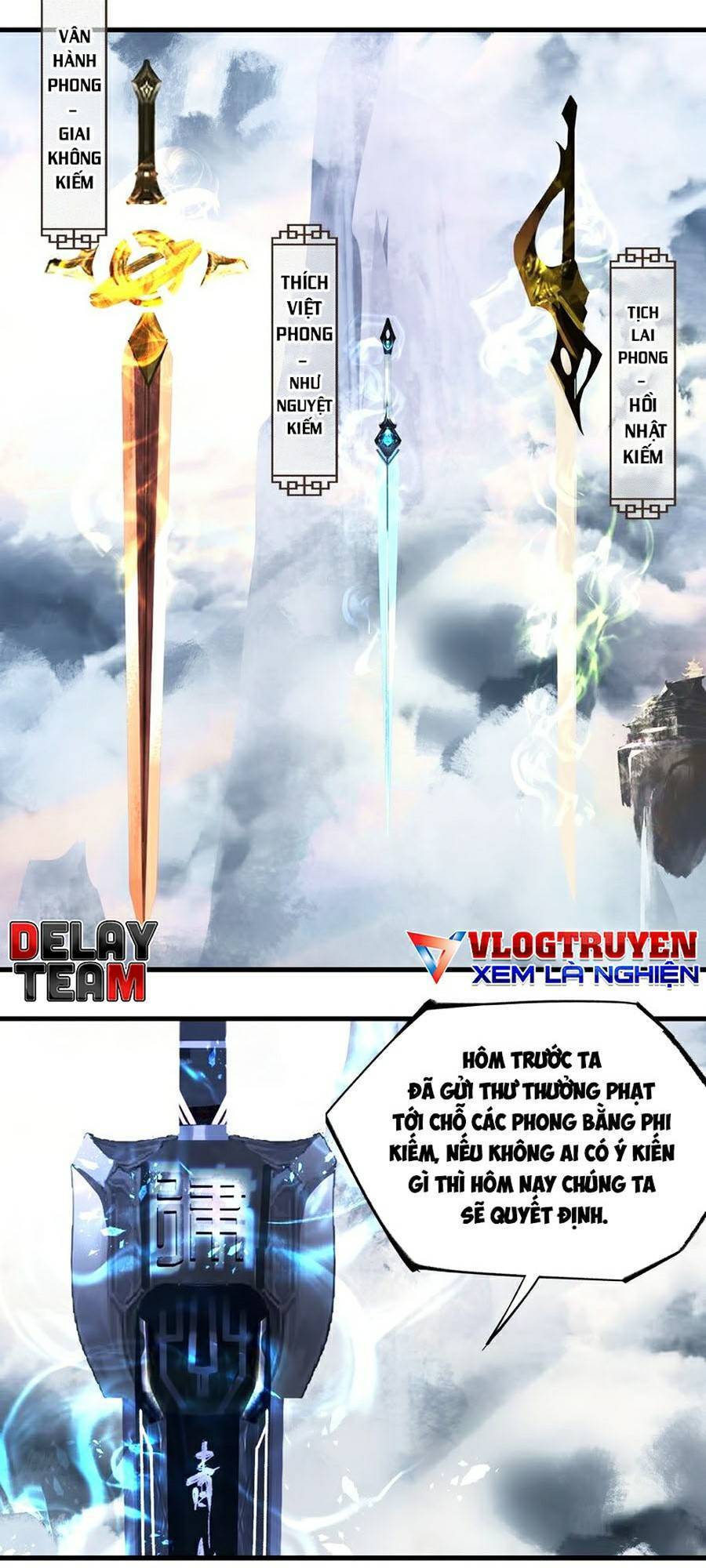 Đại Đạo Triều Thiên Chapter 25 - Trang 2