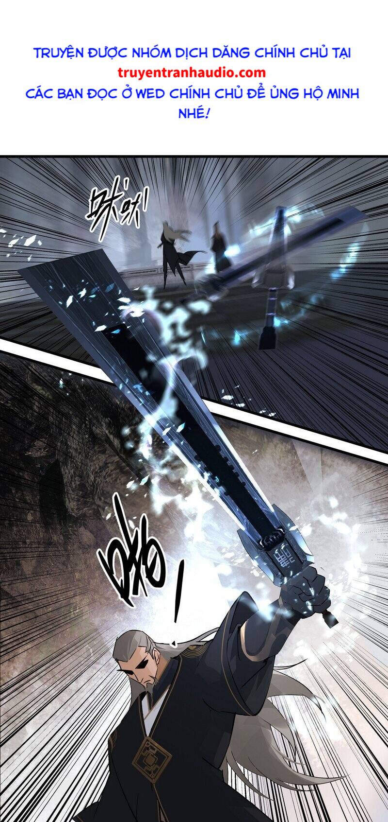 Đại Đạo Triều Thiên Chapter 26 - Trang 2