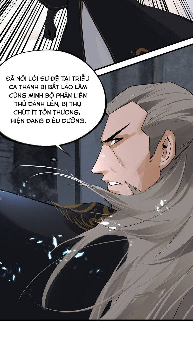 Đại Đạo Triều Thiên Chapter 26 - Trang 2