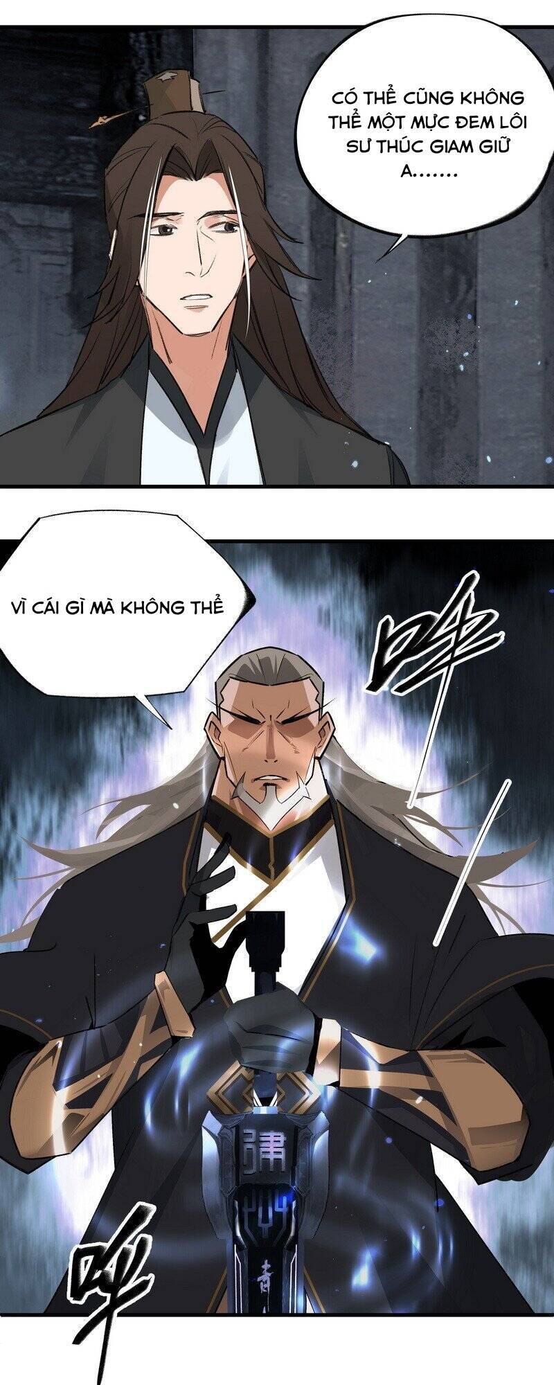 Đại Đạo Triều Thiên Chapter 26 - Trang 2