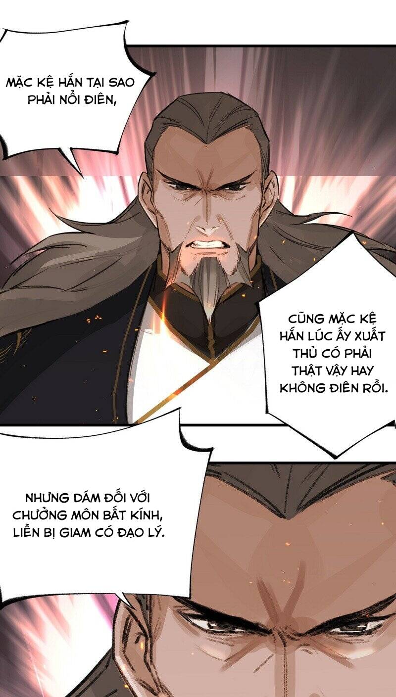 Đại Đạo Triều Thiên Chapter 26 - Trang 2