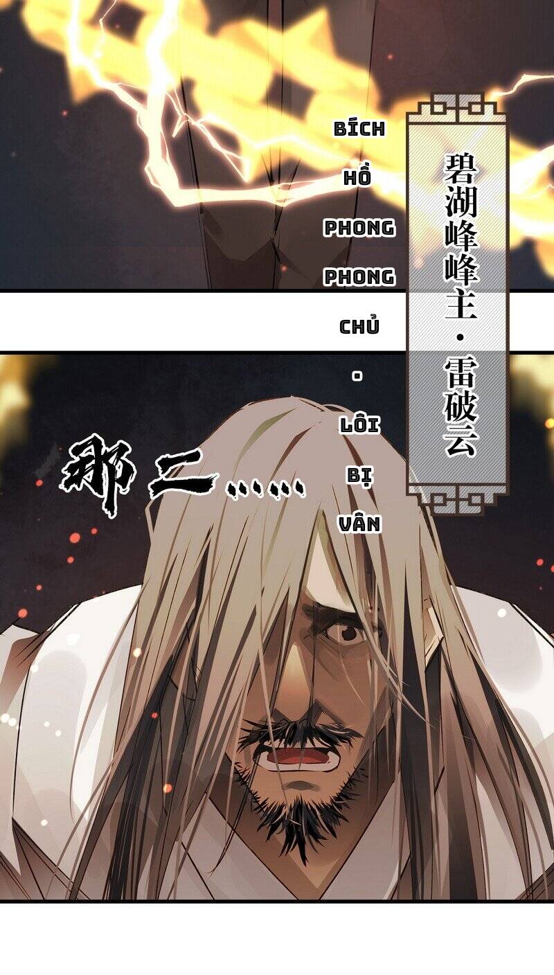 Đại Đạo Triều Thiên Chapter 26 - Trang 2