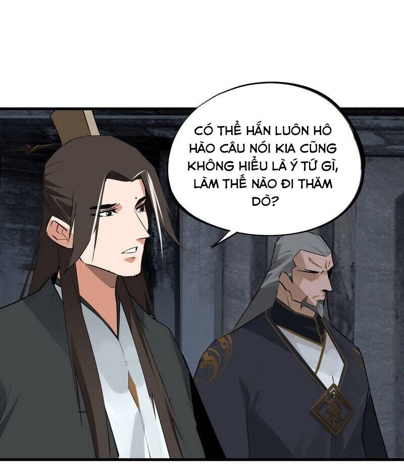 Đại Đạo Triều Thiên Chapter 26 - Trang 2