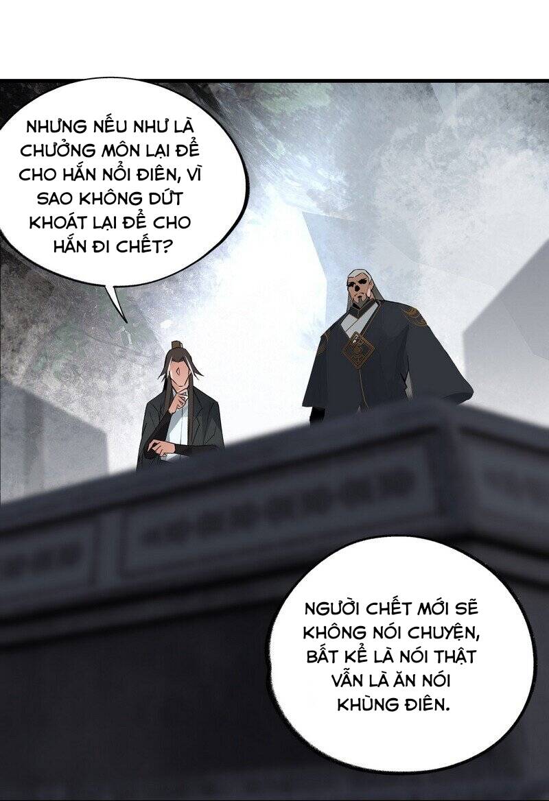 Đại Đạo Triều Thiên Chapter 26 - Trang 2