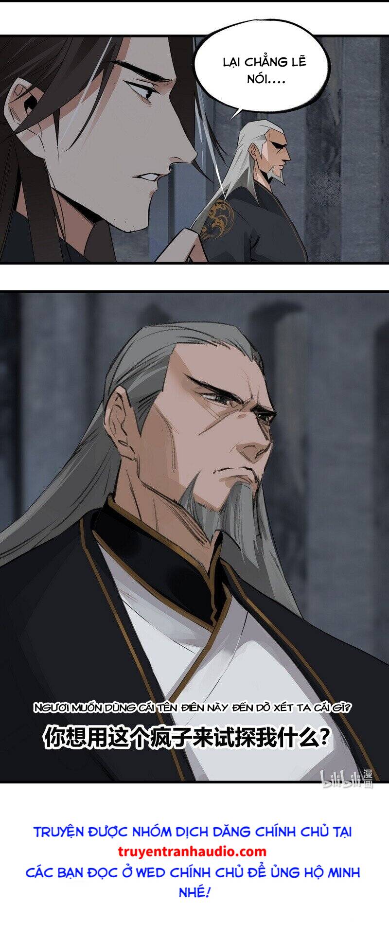 Đại Đạo Triều Thiên Chapter 26 - Trang 2