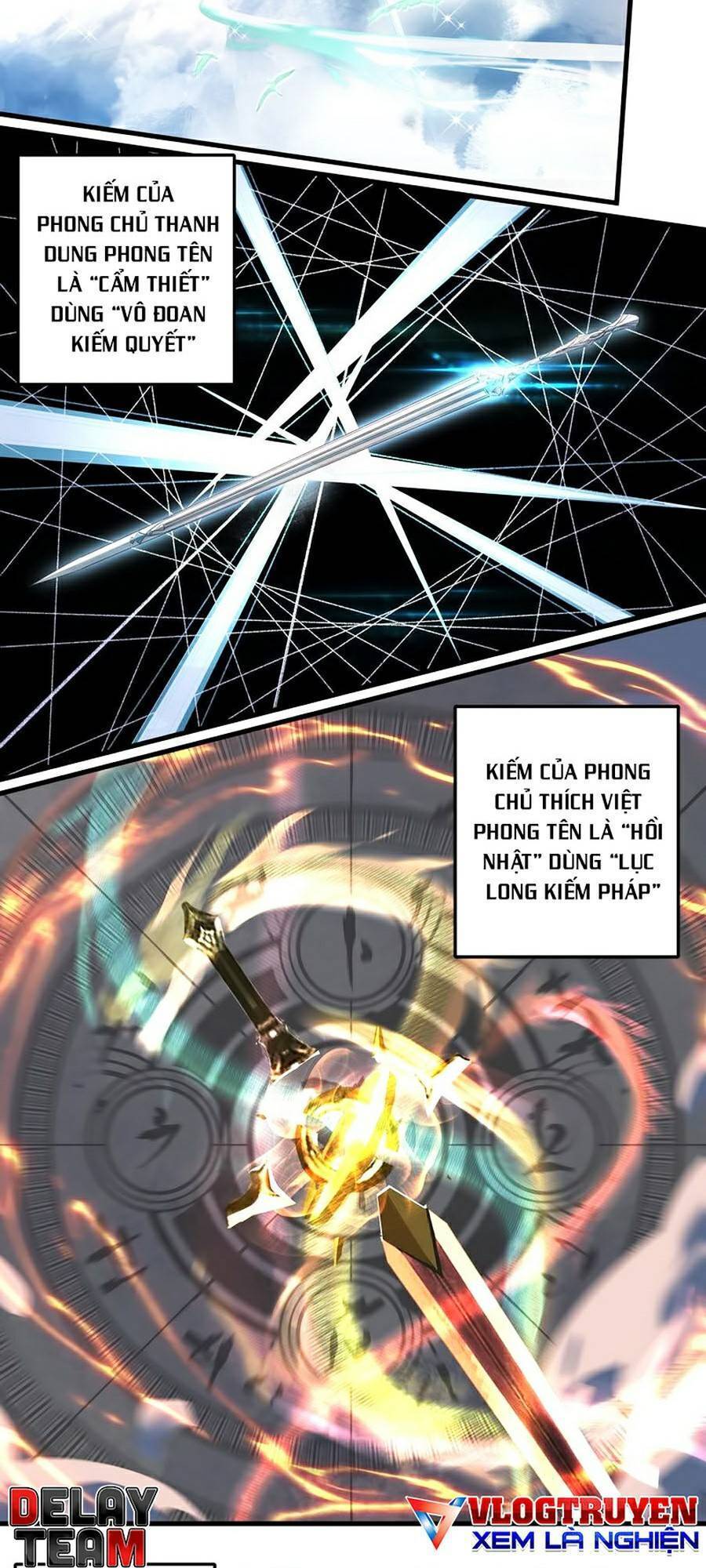 Đại Đạo Triều Thiên Chapter 27 - Trang 2