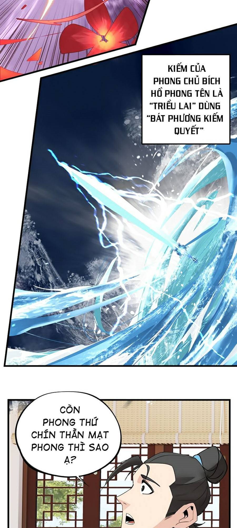 Đại Đạo Triều Thiên Chapter 27 - Trang 2