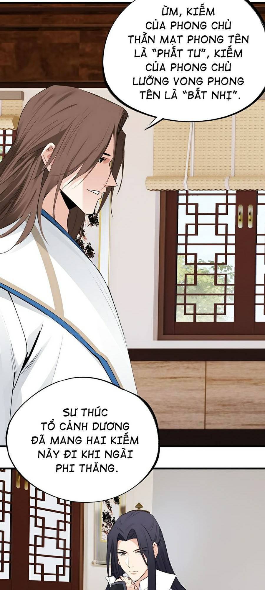 Đại Đạo Triều Thiên Chapter 27 - Trang 2