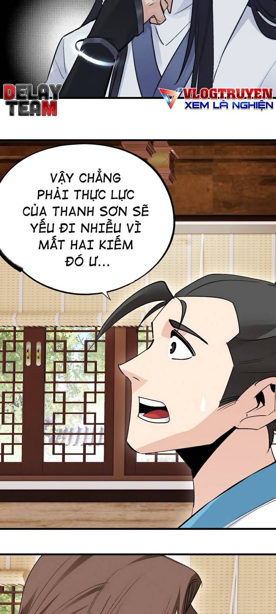 Đại Đạo Triều Thiên Chapter 27 - Trang 2