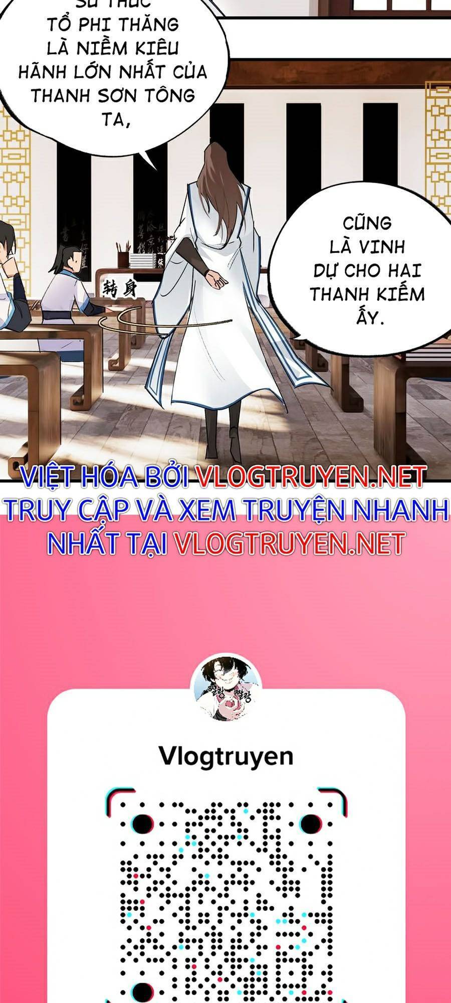 Đại Đạo Triều Thiên Chapter 27 - Trang 2