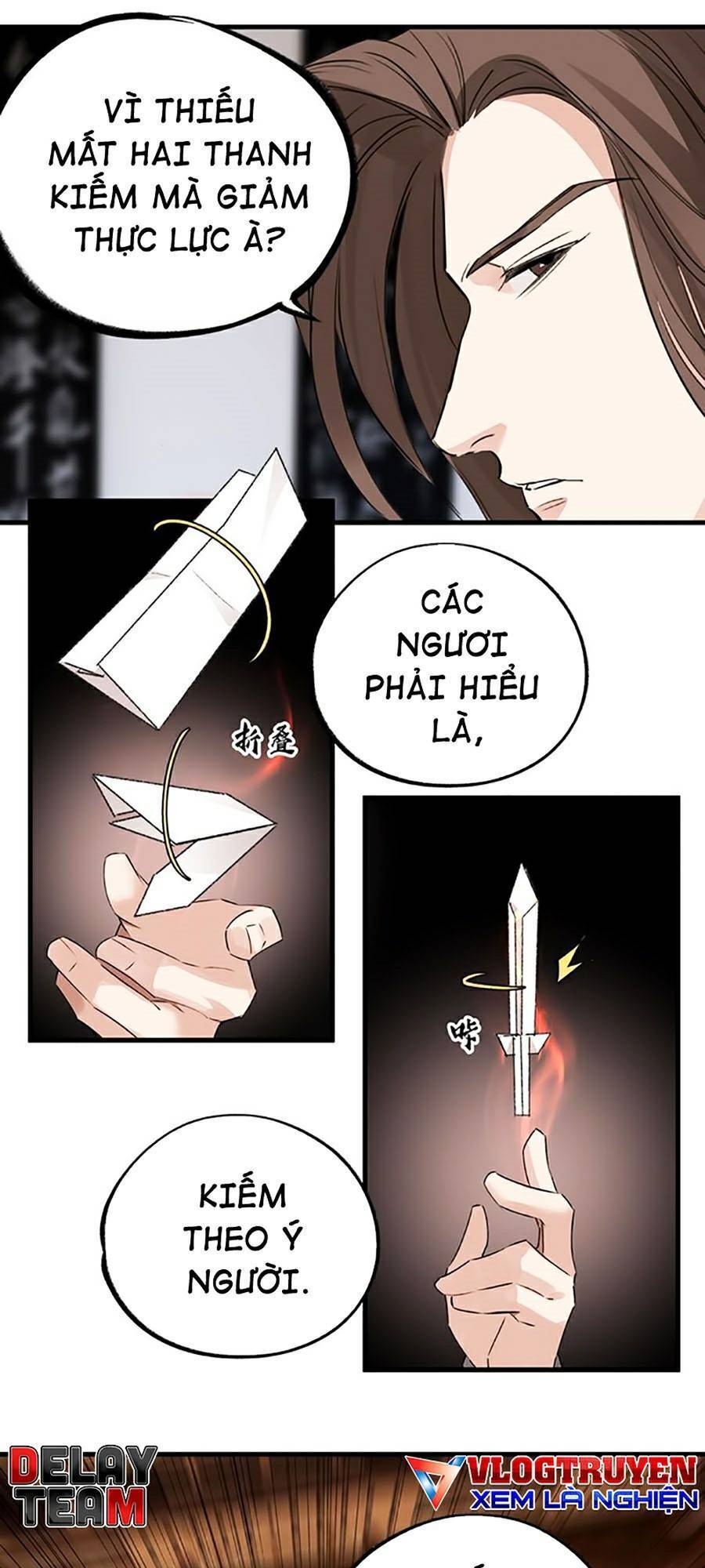 Đại Đạo Triều Thiên Chapter 27 - Trang 2