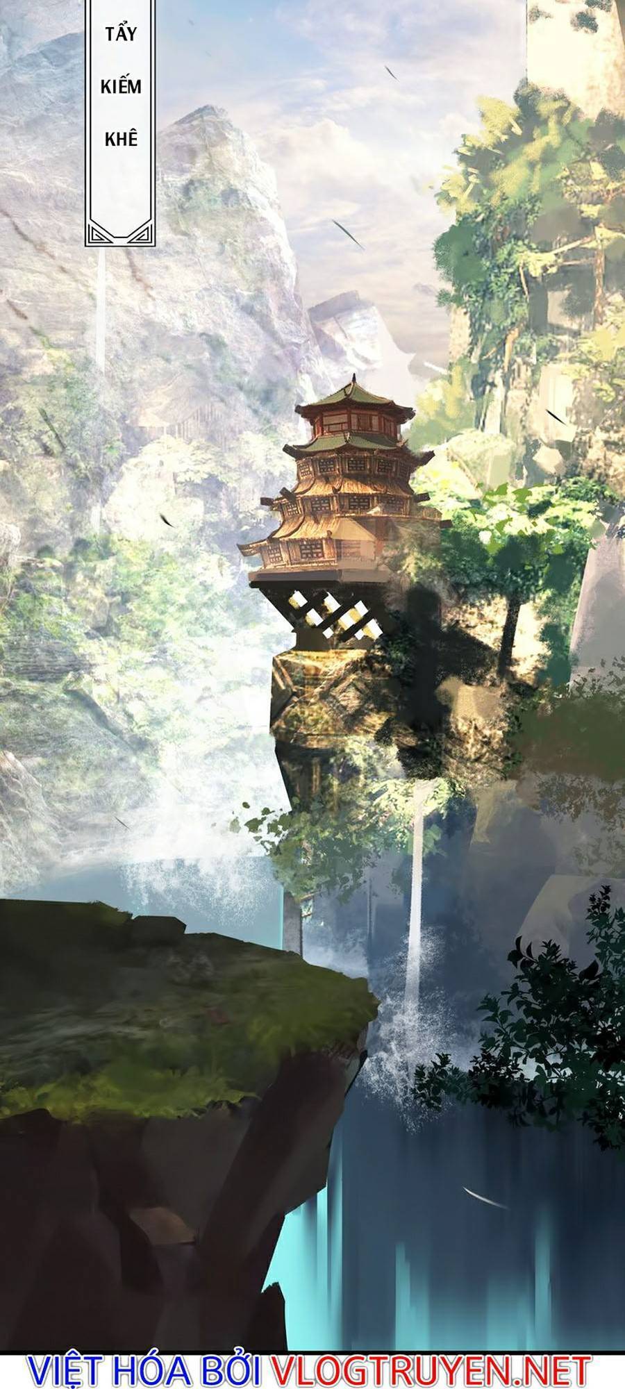 Đại Đạo Triều Thiên Chapter 27 - Trang 2