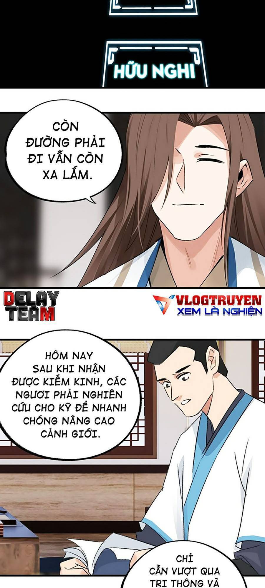 Đại Đạo Triều Thiên Chapter 27 - Trang 2