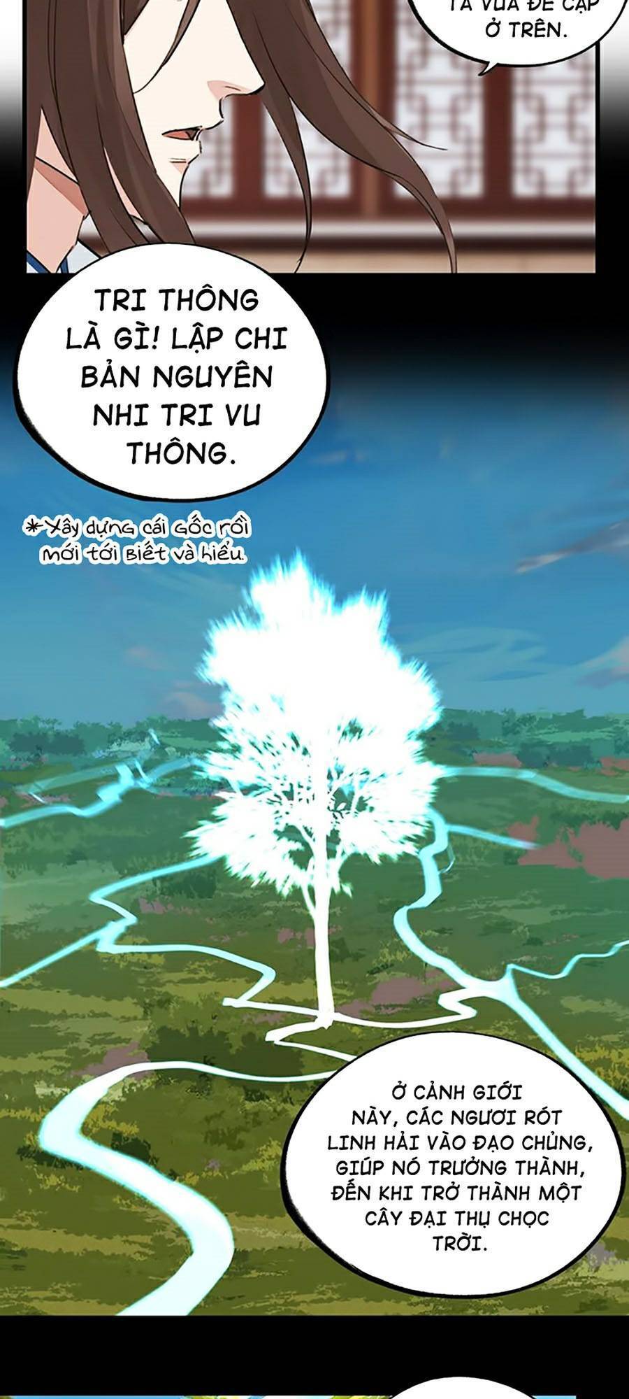 Đại Đạo Triều Thiên Chapter 27 - Trang 2