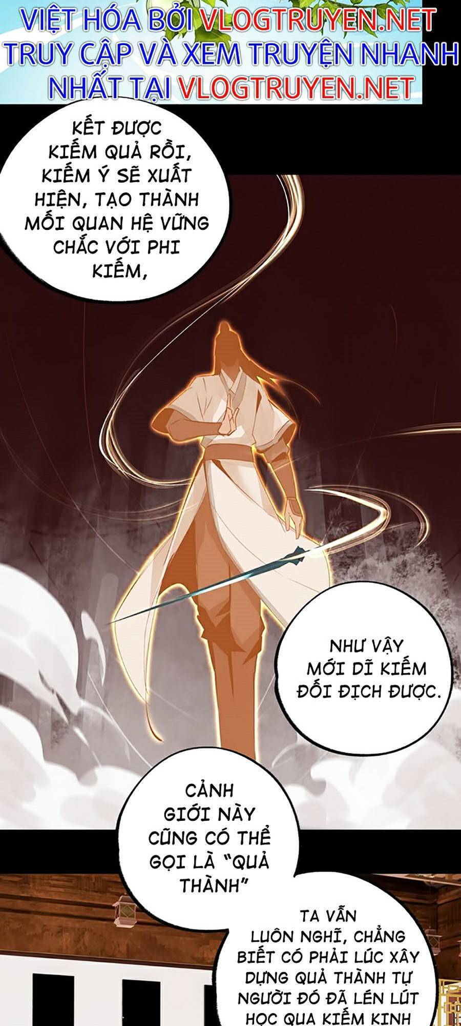 Đại Đạo Triều Thiên Chapter 27 - Trang 2