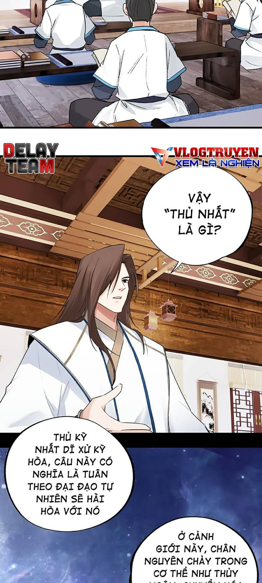 Đại Đạo Triều Thiên Chapter 27 - Trang 2