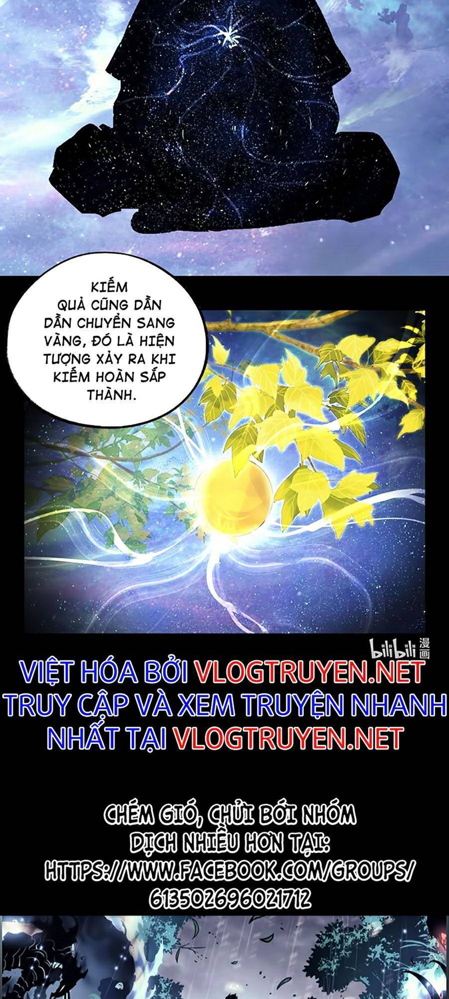 Đại Đạo Triều Thiên Chapter 27 - Trang 2