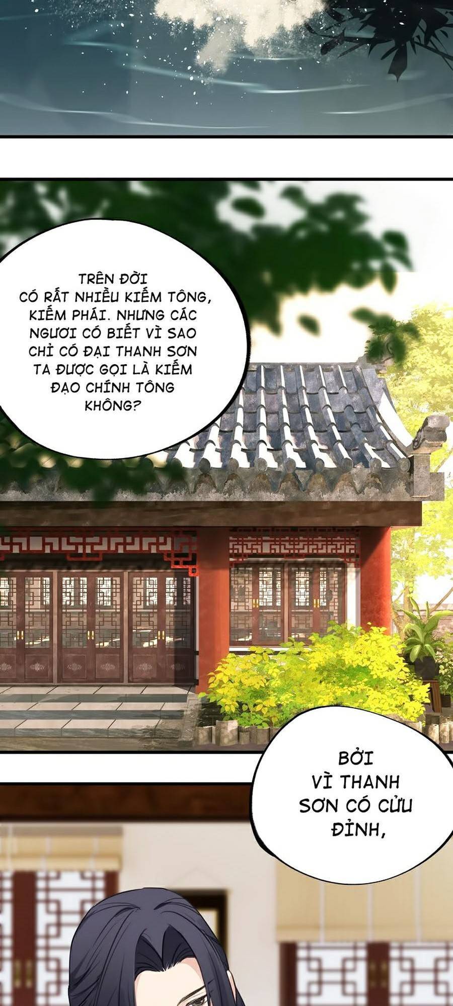 Đại Đạo Triều Thiên Chapter 27 - Trang 2
