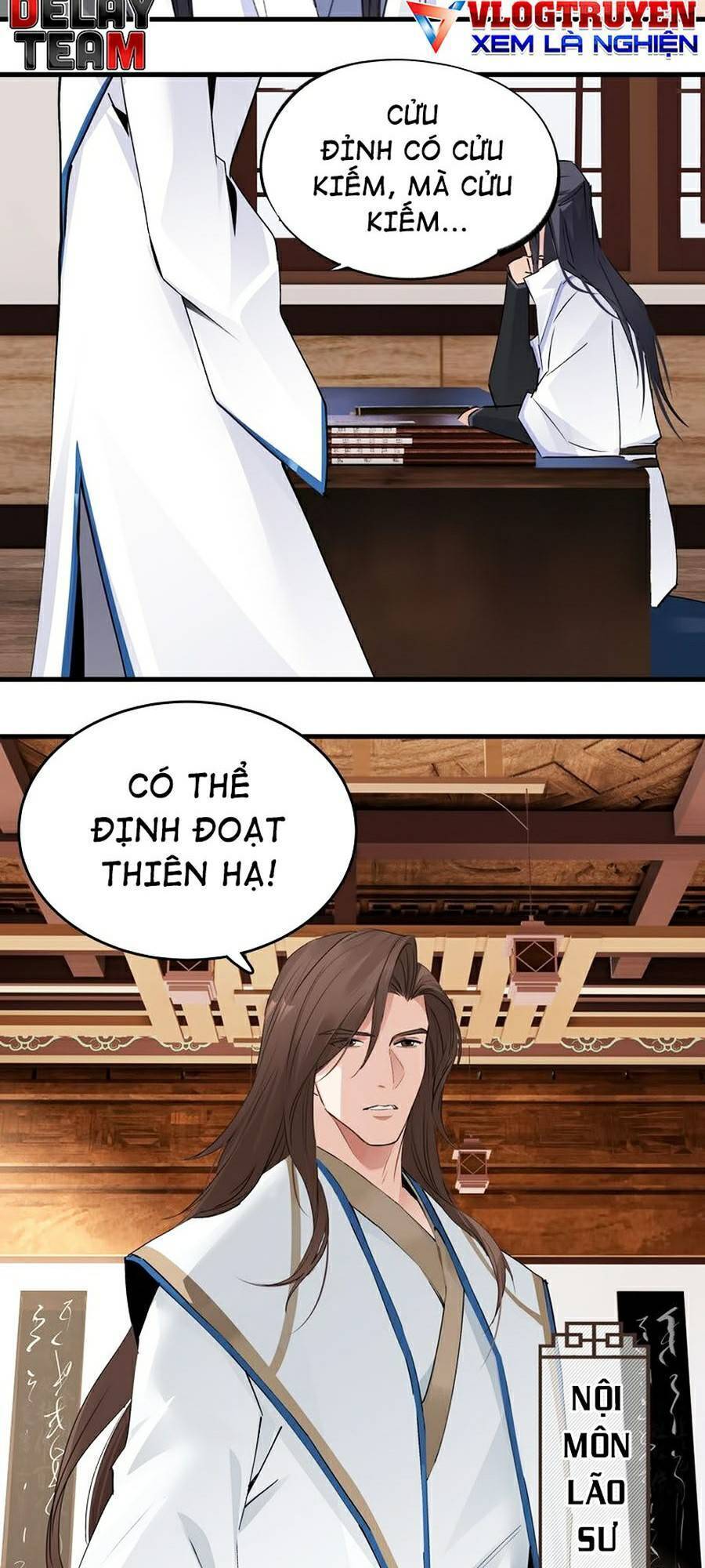 Đại Đạo Triều Thiên Chapter 27 - Trang 2