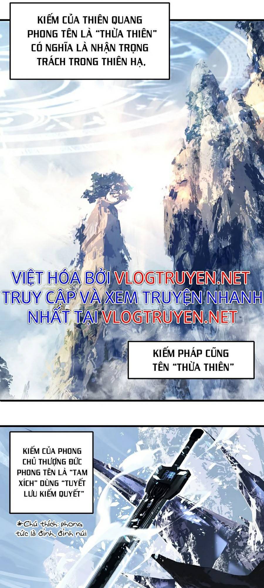 Đại Đạo Triều Thiên Chapter 27 - Trang 2