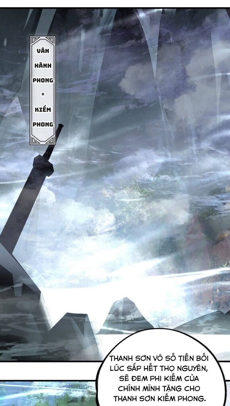 Đại Đạo Triều Thiên Chapter 28 - Trang 2