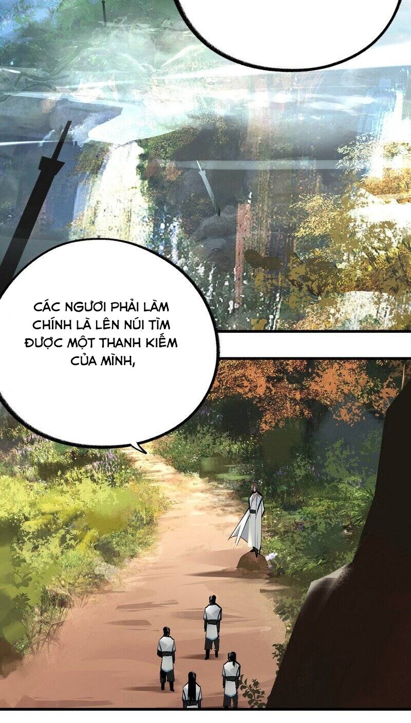 Đại Đạo Triều Thiên Chapter 28 - Trang 2