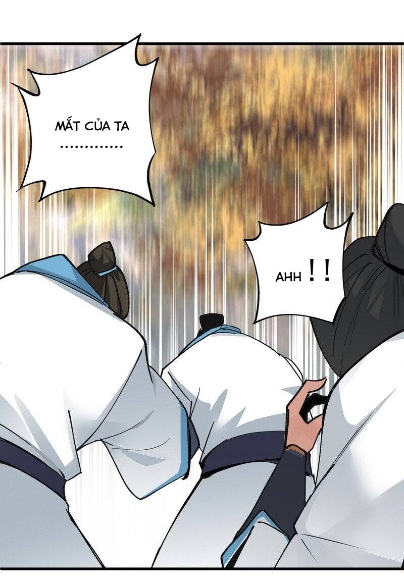 Đại Đạo Triều Thiên Chapter 28 - Trang 2