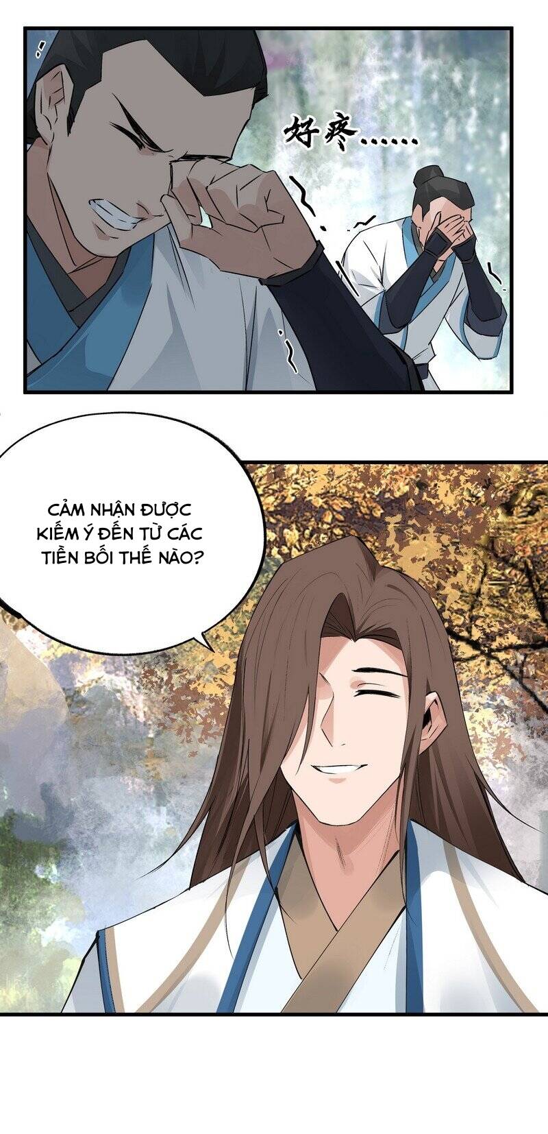 Đại Đạo Triều Thiên Chapter 28 - Trang 2