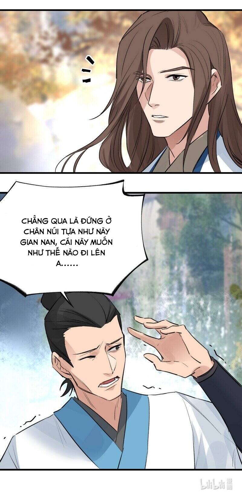 Đại Đạo Triều Thiên Chapter 28 - Trang 2