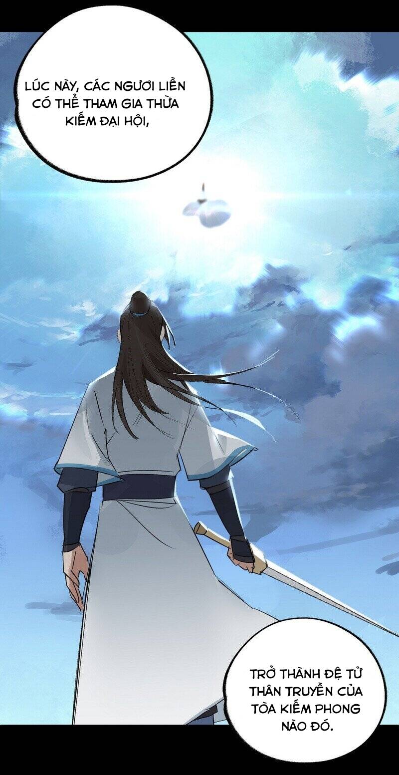 Đại Đạo Triều Thiên Chapter 28 - Trang 2
