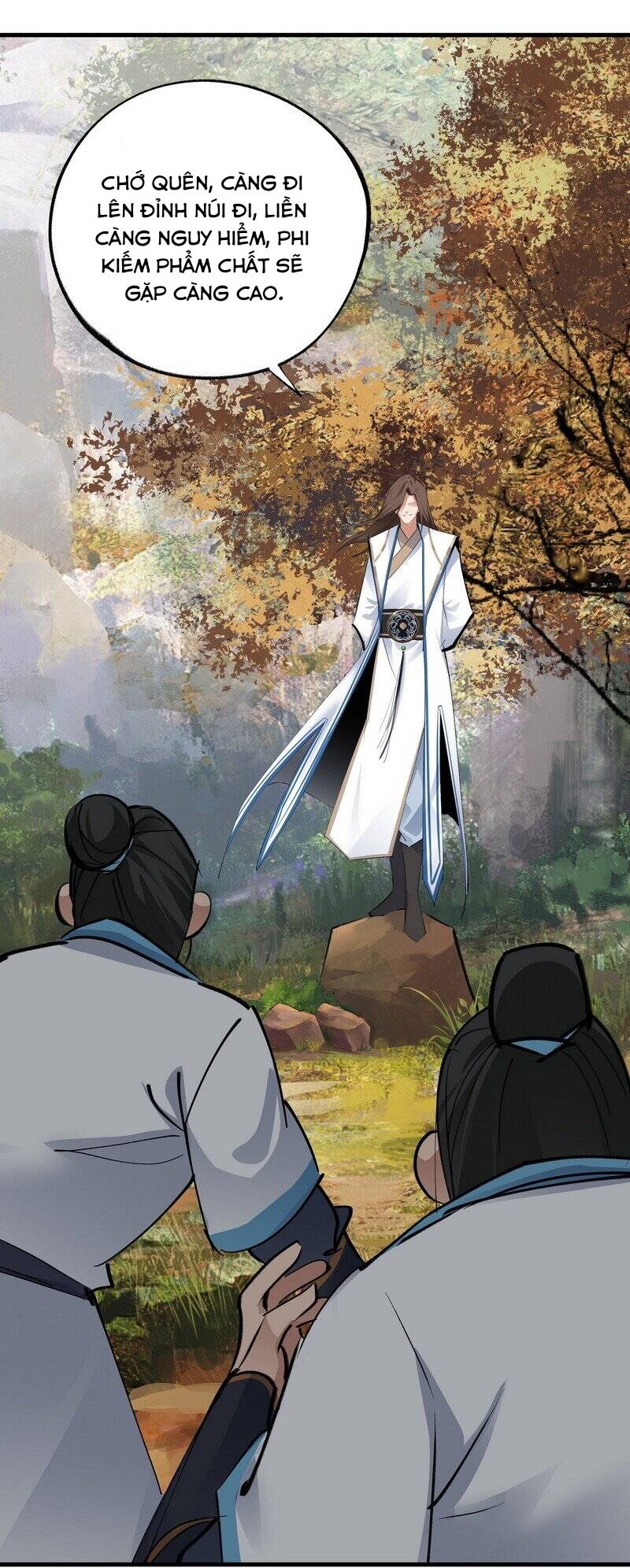 Đại Đạo Triều Thiên Chapter 28 - Trang 2