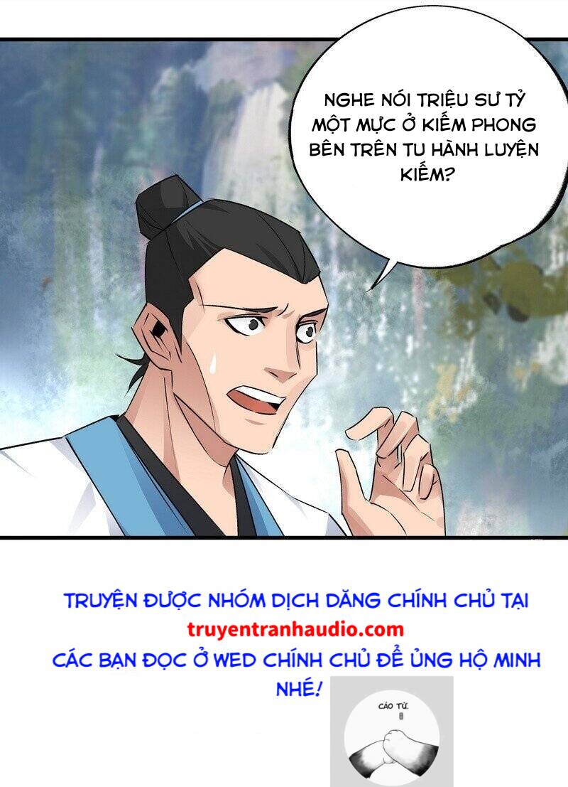 Đại Đạo Triều Thiên Chapter 28 - Trang 2