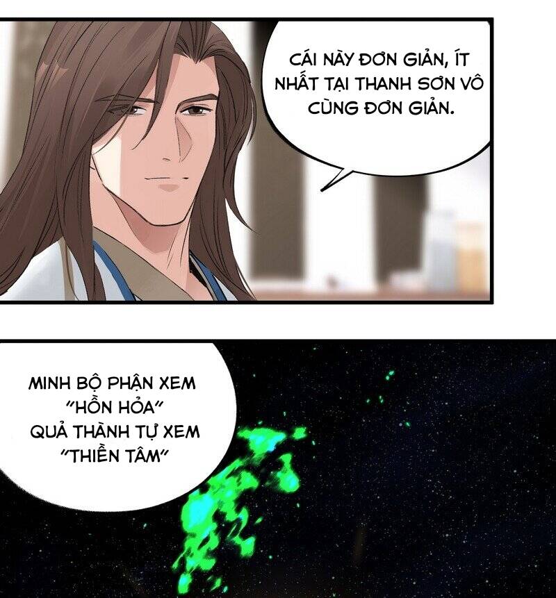 Đại Đạo Triều Thiên Chapter 28 - Trang 2