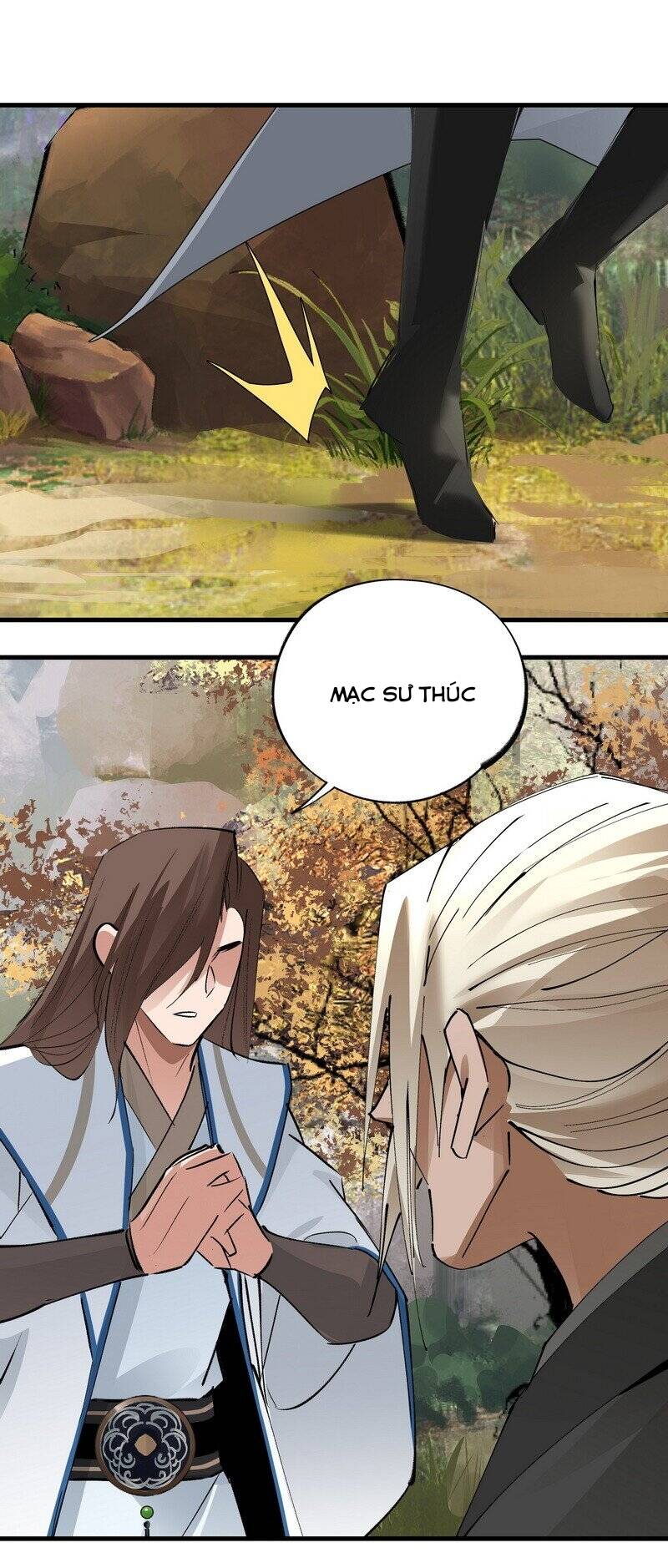 Đại Đạo Triều Thiên Chapter 29 - Trang 2