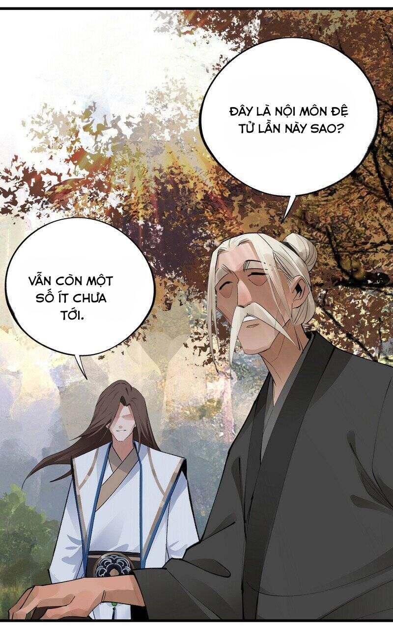 Đại Đạo Triều Thiên Chapter 29 - Trang 2