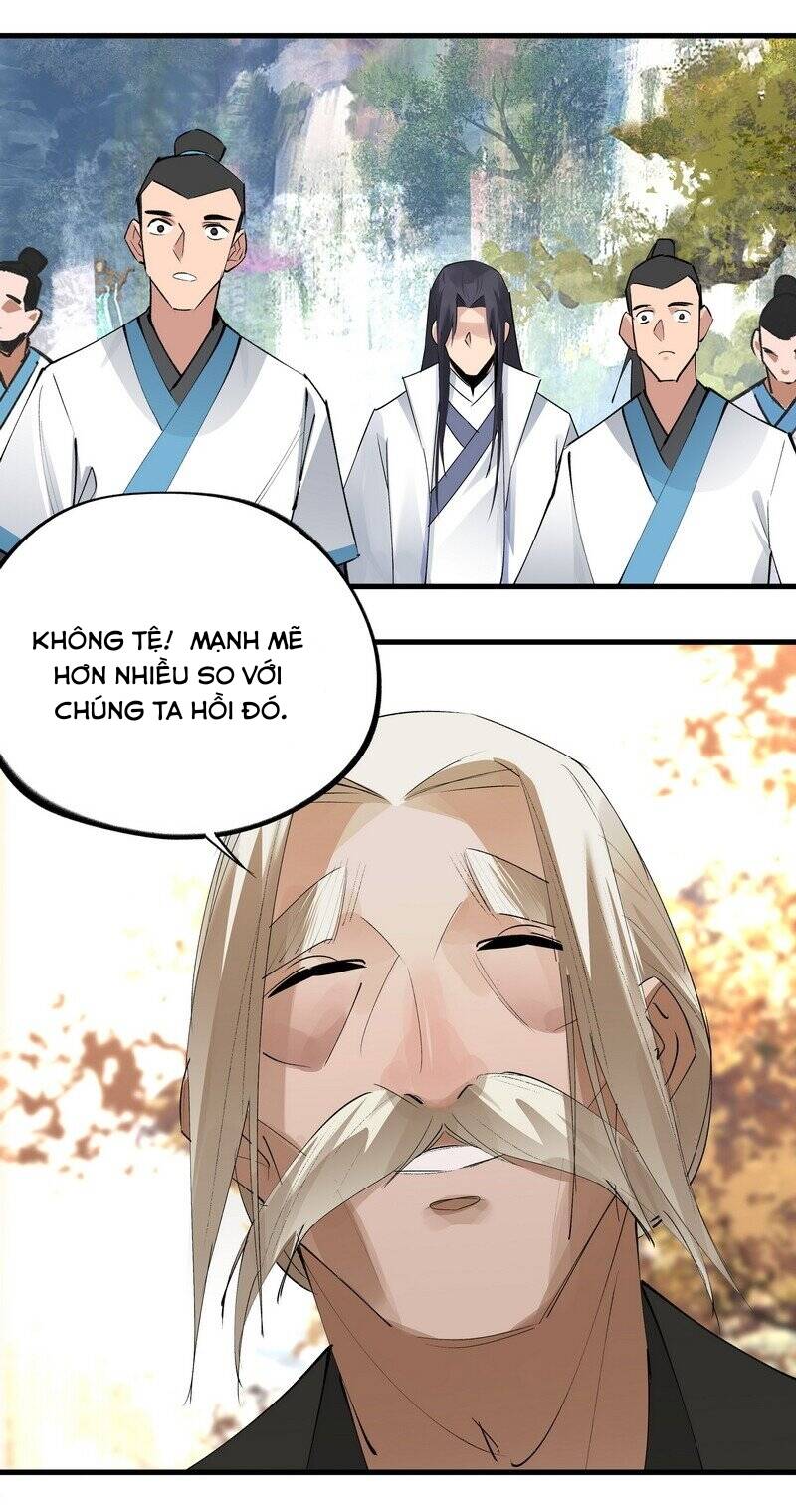 Đại Đạo Triều Thiên Chapter 29 - Trang 2