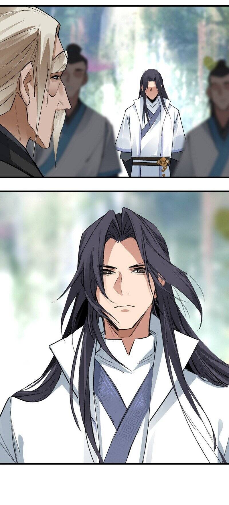 Đại Đạo Triều Thiên Chapter 29 - Trang 2