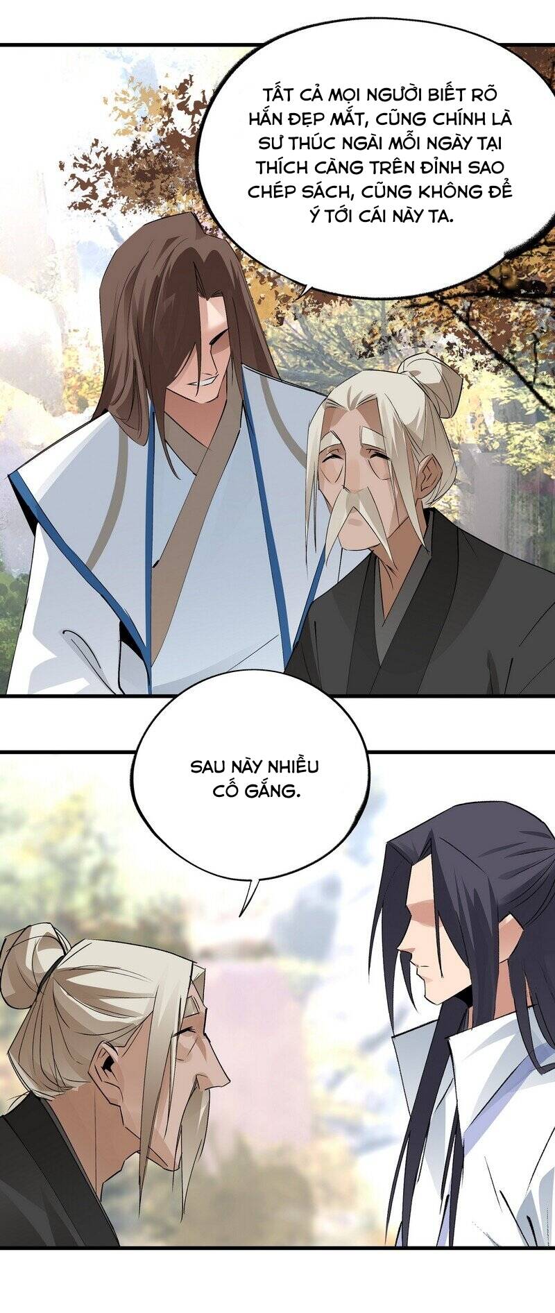 Đại Đạo Triều Thiên Chapter 29 - Trang 2