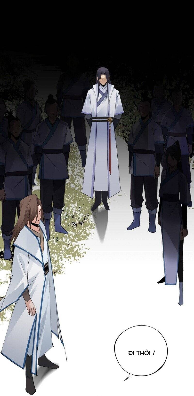 Đại Đạo Triều Thiên Chapter 29 - Trang 2